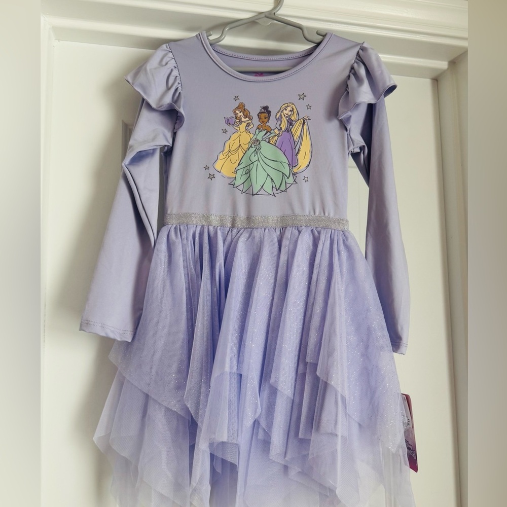 Disney Princess Lavender Dress